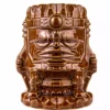 Mondo Tikis MODOK Tiki Mug - Alamo Brown Variant