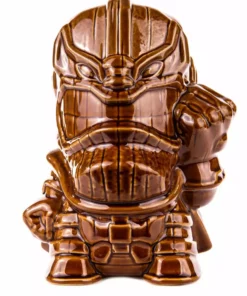 Mondo Thanos Tiki Mug - Alamo Brown Variant