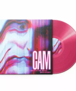Gavin Brivik Music CAM - Original Motion Picture Soundtrack LP