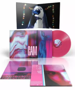 Gavin Brivik Music CAM - Original Motion Picture Soundtrack LP