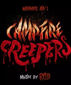 Campfire Creepers 10-Inch By ROB