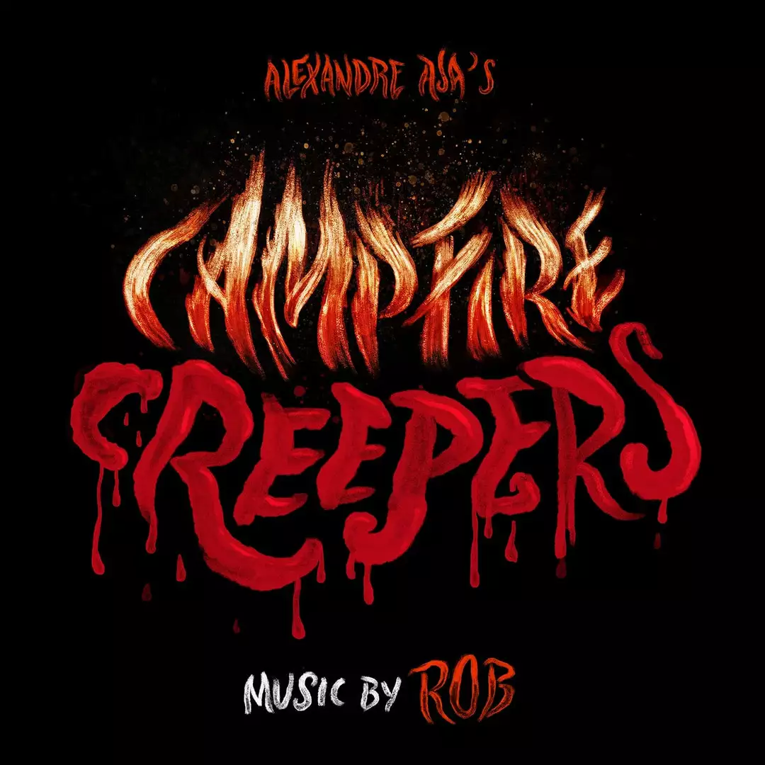 Campfire Creepers 10-Inch By ROB 1 Campfire Creepers 10-Inch By ROB