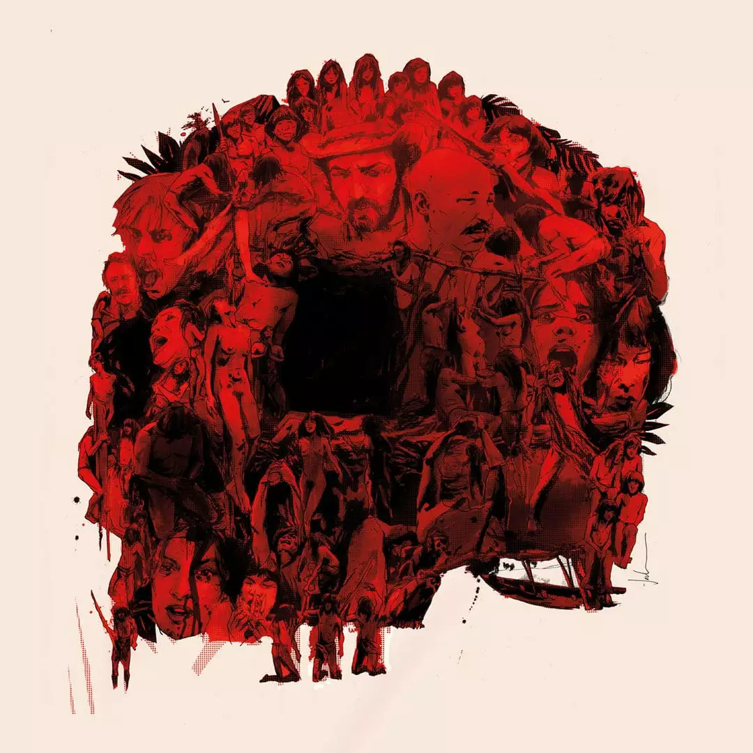 Riz Ortolani Music Cannibal Holocaust – Original Motion Picture Soundtrack LP 1 Riz Ortolani Music Cannibal Holocaust – Original Motion Picture Soundtrack LP