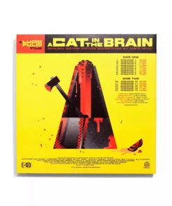 Fabio Frizzi A Cat In The Brain – Original Motion Picture Soundtrack LP