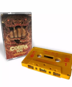 Leo Birenberg And Zach Robinson Cobra Kai - Original Soundtrack 3XLP