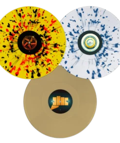 Leo Birenberg And Zach Robinson Cobra Kai - Original Soundtrack 3XLP