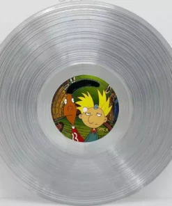 Jim Lang Hey Arnold! - The Music, Vol. 1 LP