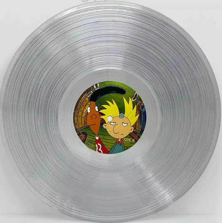 Jim Lang Hey Arnold! - The Music, Vol. 1 LP 2 Jim Lang Hey Arnold! - The Music, Vol. 1 LP