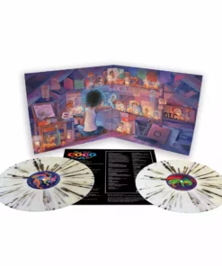 Various Artists Coco - Original Motion Picture Soundtrack 2XLP Music 6 Various Artists Coco - Original Motion Picture Soundtrack 2XLP Music