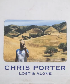 Lost & Alone By Chris Porter Music