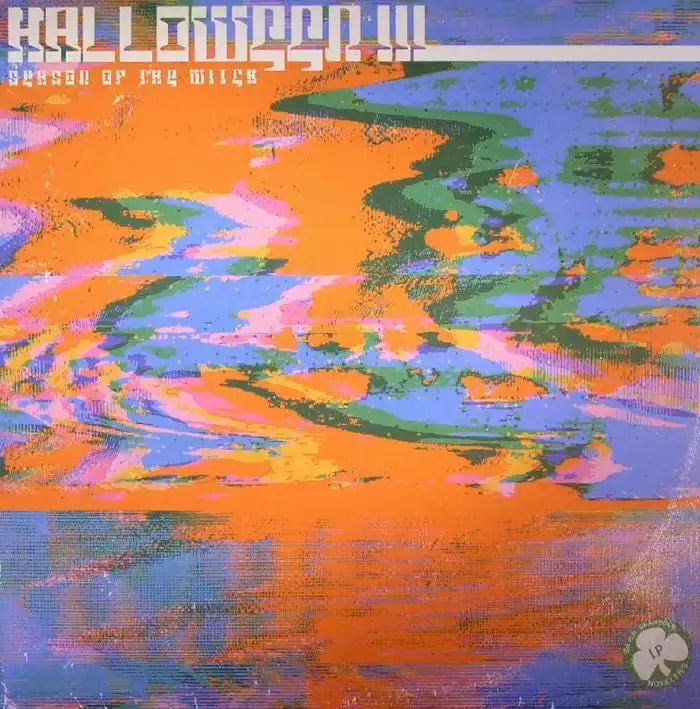 Alan Howarth & John Carpenter Halloween III: Season Of The Witch Deluxe Reissue LP Music 1 Alan Howarth & John Carpenter Halloween III: Season Of The Witch Deluxe Reissue LP Music