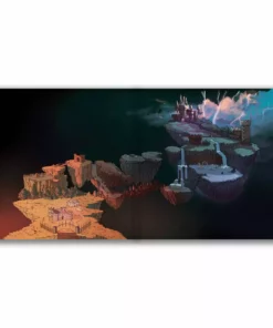 Konami Kukeiha Club Music Super Castlevania IV – Original Video Game Soundtrack 2XLP