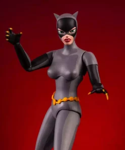 Mondo Toys Batman: The Animated Series - Catwoman 1/6 Scale Figure - Regular Edition