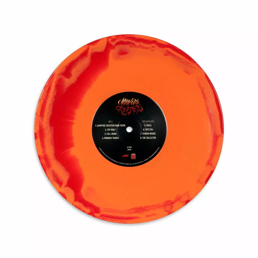 Campfire Creepers 10-Inch By ROB 2 Campfire Creepers 10-Inch By ROB