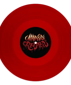 Campfire Creepers 10-Inch By ROB 5 Campfire Creepers 10-Inch By ROB
