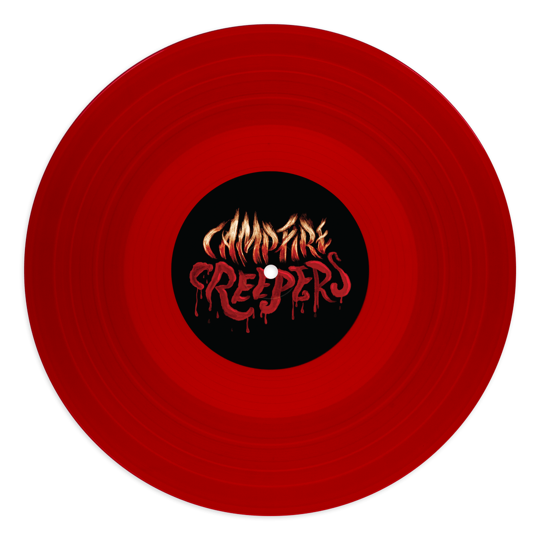 Campfire Creepers 10-Inch By ROB 3 Campfire Creepers 10-Inch By ROB