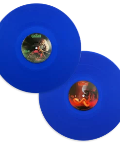 Konami Kukeiha Club Music Super Castlevania IV – Original Video Game Soundtrack 2XLP