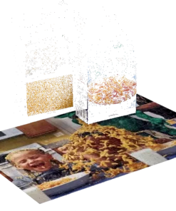 Mondo Horror Mandy – Cheddar Goblin 252-Piece, 2-Sided Puzzle