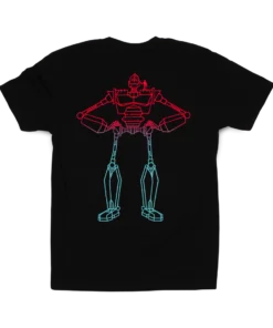 Maggie Chiang The Iron Giant T-Shirt
