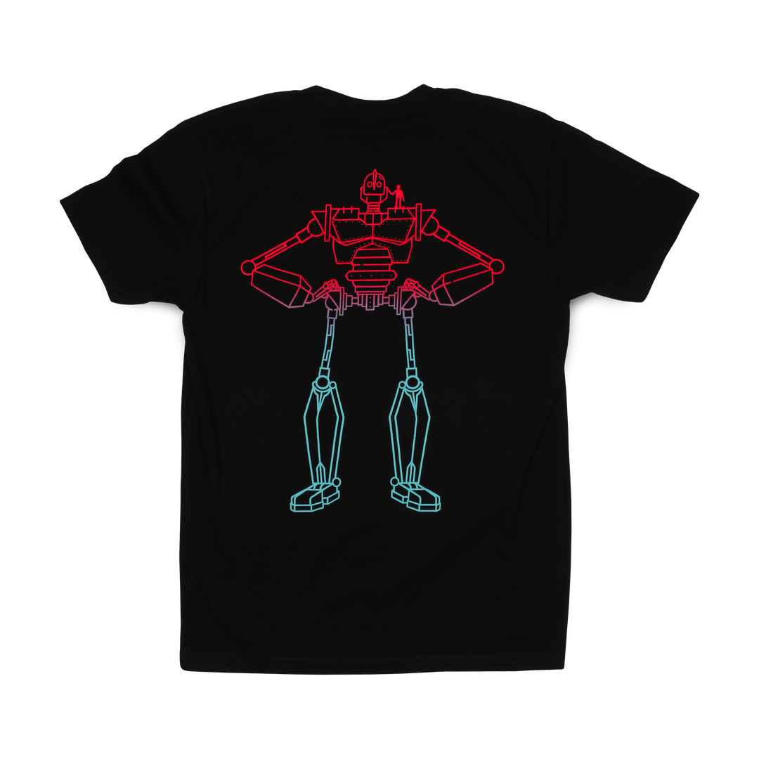 Maggie Chiang The Iron Giant T-Shirt 1 Maggie Chiang The Iron Giant T-Shirt