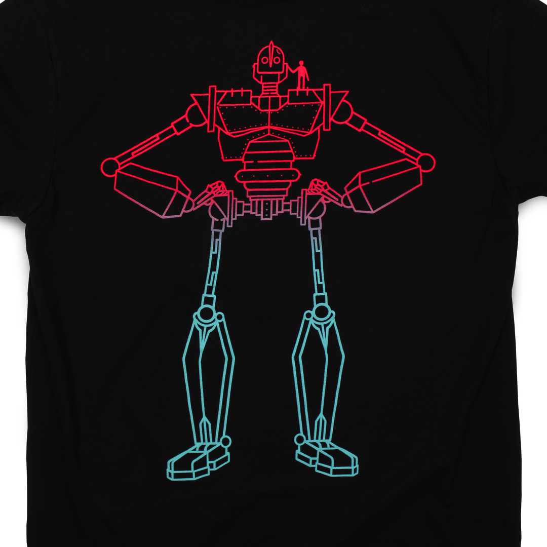Maggie Chiang The Iron Giant T-Shirt 3 Maggie Chiang The Iron Giant T-Shirt