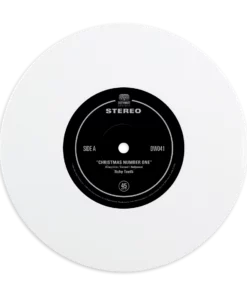 Itchy Teeth & John Robert Wood Yule Sextet Michael Giacchino Presents Christmas Number One 7-Inch Music