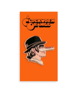 Mondo A Clockwork Orange: Alex Enamel Pin