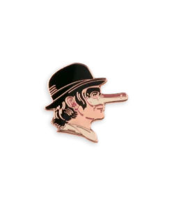 Mondo A Clockwork Orange: Alex Enamel Pin