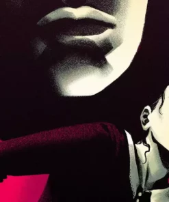 Becky Cloonan Posters Black Dragon Press X Mondo #32: Vampyr Poster