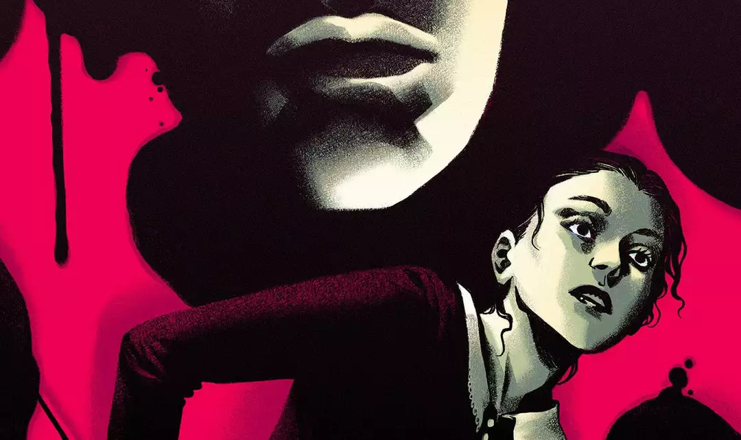 Becky Cloonan Posters Black Dragon Press X Mondo #32: Vampyr Poster 2 Becky Cloonan Posters Black Dragon Press X Mondo #32: Vampyr Poster