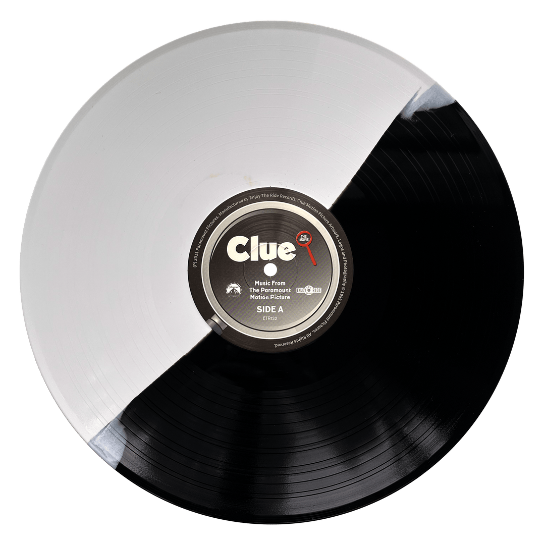 John Morris Clue: The Movie - Music From The Paramount Motion Picture LP 2 John Morris Clue: The Movie - Music From The Paramount Motion Picture LP