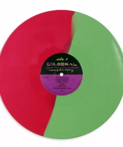 Bear McCreary Colossal – Original Motion Picture Soundtrack LP