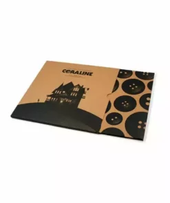 Bruno Coulais Coraline Original Motion Picture Soundtrack 2XLP