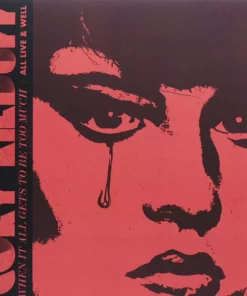 Music Cory Kilduff - When It All Gets To Be Too Much/All Live & Well LP - BWR : CARBON