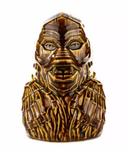 Mondo Creature From The Black Lagoon Tiki Mug - Brown Variant