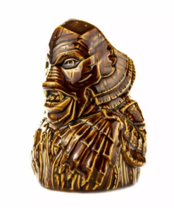 Mondo Creature From The Black Lagoon Tiki Mug - Brown Variant 10 Mondo Creature From The Black Lagoon Tiki Mug - Brown Variant