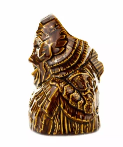 Mondo Creature From The Black Lagoon Tiki Mug - Brown Variant 11 Mondo Creature From The Black Lagoon Tiki Mug - Brown Variant