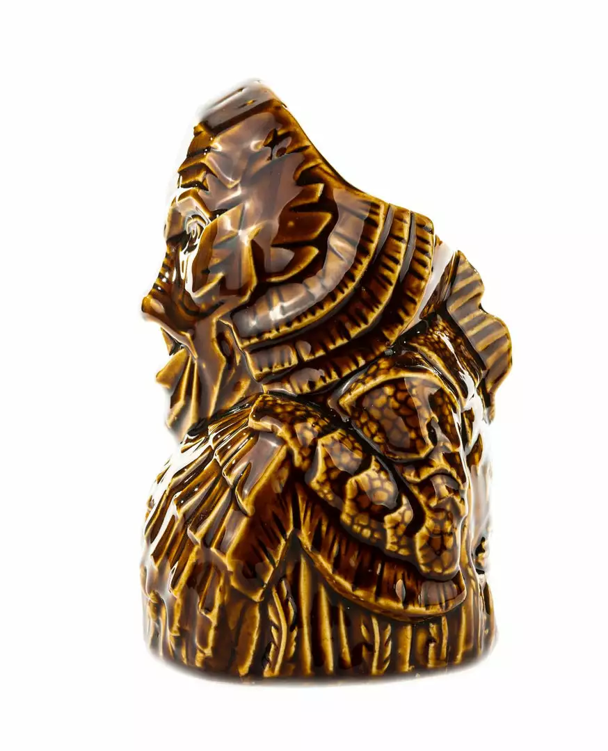 Mondo Creature From The Black Lagoon Tiki Mug - Brown Variant 4 Mondo Creature From The Black Lagoon Tiki Mug - Brown Variant