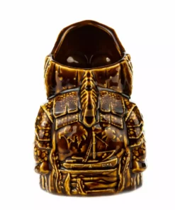 Mondo Creature From The Black Lagoon Tiki Mug - Brown Variant