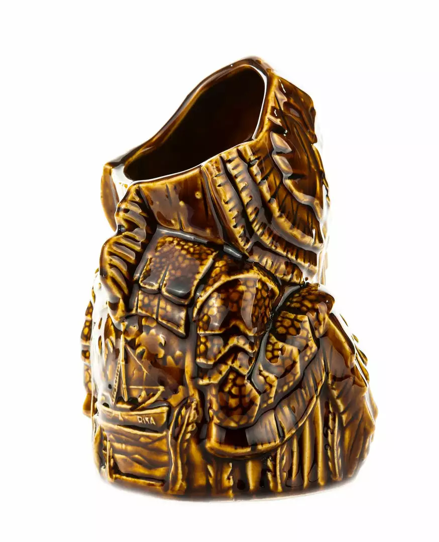 Mondo Creature From The Black Lagoon Tiki Mug - Brown Variant 6 Mondo Creature From The Black Lagoon Tiki Mug - Brown Variant