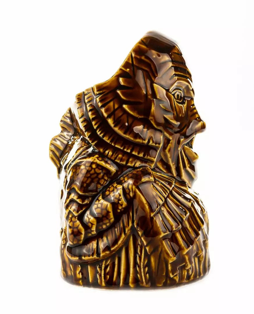 Mondo Creature From The Black Lagoon Tiki Mug - Brown Variant 7 Mondo Creature From The Black Lagoon Tiki Mug - Brown Variant