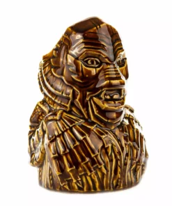 Mondo Creature From The Black Lagoon Tiki Mug - Brown Variant 15 Mondo Creature From The Black Lagoon Tiki Mug - Brown Variant