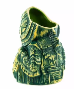 Mondo Creature From The Black Lagoon Tiki Mug