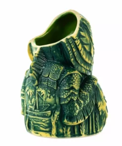 Mondo Creature From The Black Lagoon Tiki Mug