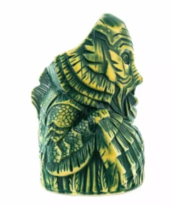 Mondo Creature From The Black Lagoon Tiki Mug