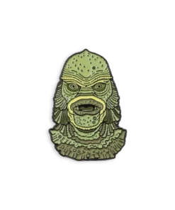 Florian Bertmer Creature From The Black Lagoon Enamel Pin