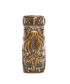 William Stout Carafe Of Cthulhu Designer Series Tiki Mug (Cosmic Horror)