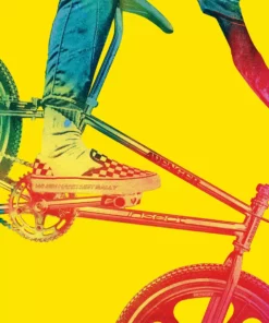 Deadly Avenger & Luke Insect D.A.L.I - When Haro Met Sally LP - BWR : CARBON