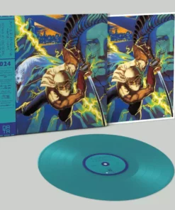 Keisuke Tsukahara Shadow Dancer: The Secret Of Shinobi LP Music