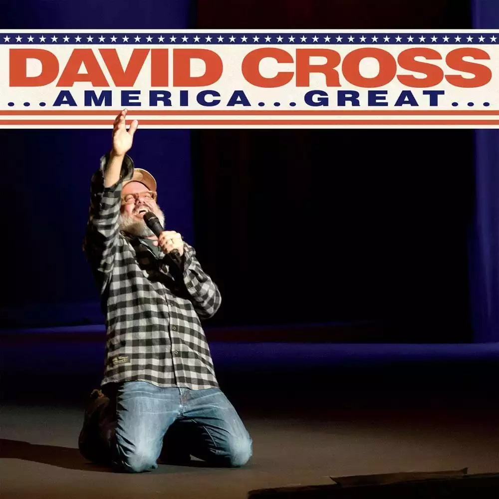 Music ...America...Great... LP By David Cross 1 Music ...America...Great... LP By David Cross